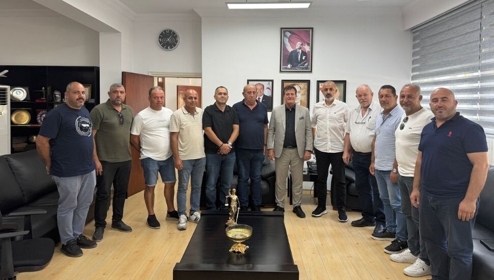 Arıklı, Toplu Taşıma Master Planı’nın tamamlandığını açıkladı: Şirket kurma süreci başlayacak