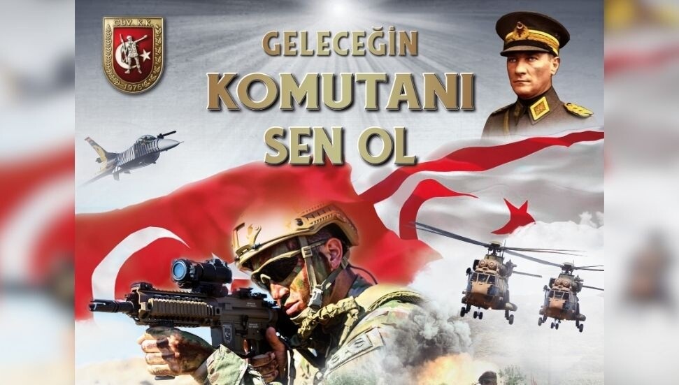 GKK, Millî Savunma Üniversitesi ve Sağlık Bilimleri Üniversitesi’ne bağlı askerî okullara öğrenci alacak