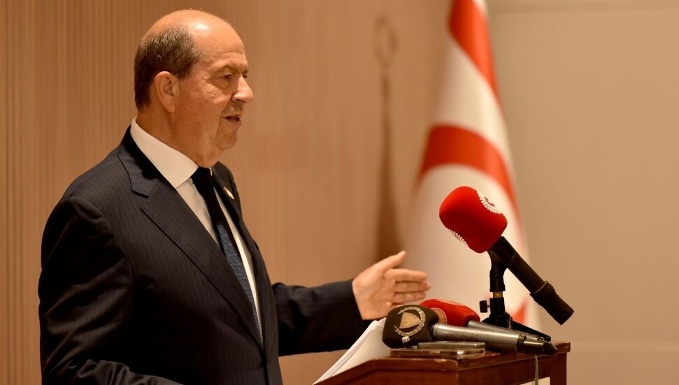 Tatar’dan Meclis’e çağrı: Kıbrıs Türk halkının hakları için tek ses olun