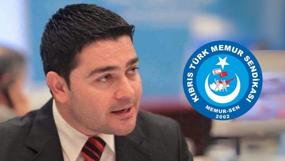 Göktürk Ötüken, Memur-Sen Başkanlığı'na aday