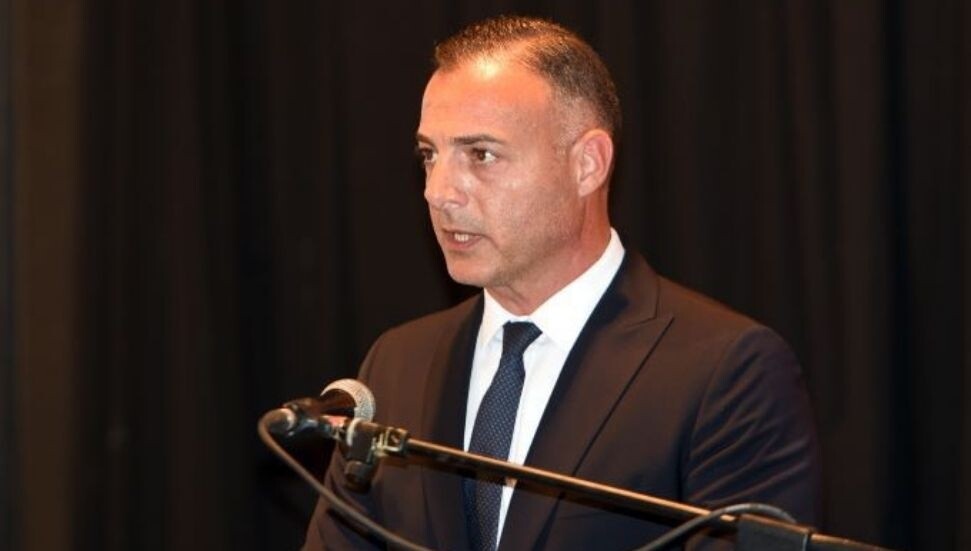 Cahitoğlu: Ekiplerimizin çalışmasıyla Girne'deki yangın kısa sürede kontrol altına alındı!