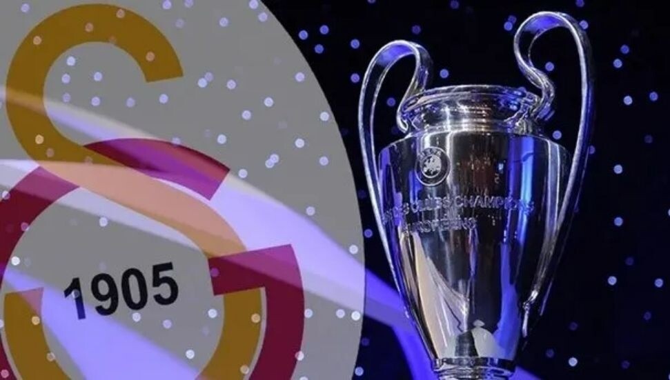 Galatasaray’ın Şampiyonlar Ligi rakipleri belli oldu: Maçlar 16 Eylül'de başlayacak!