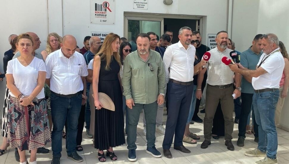 Resmi Kabz Memurluğu’nda personel eksikliği uyarısı: KTAMS, KAMUSEN ve Kamu-İş yetkilileri eylem yaptı