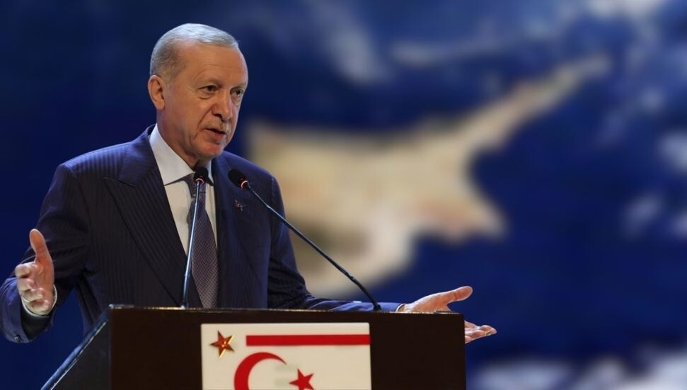 Erdoğan: Rights of Our Brothers in the TRNC Will Once Again Be on the Agenda at the UN