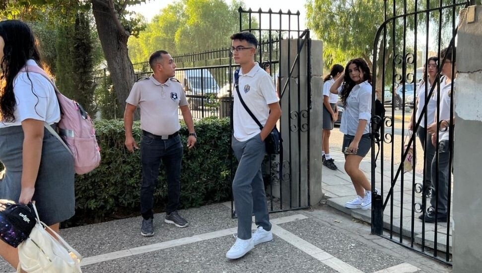 35 Security Officers Deployed in Schools to Ensure Safe Learning Environment