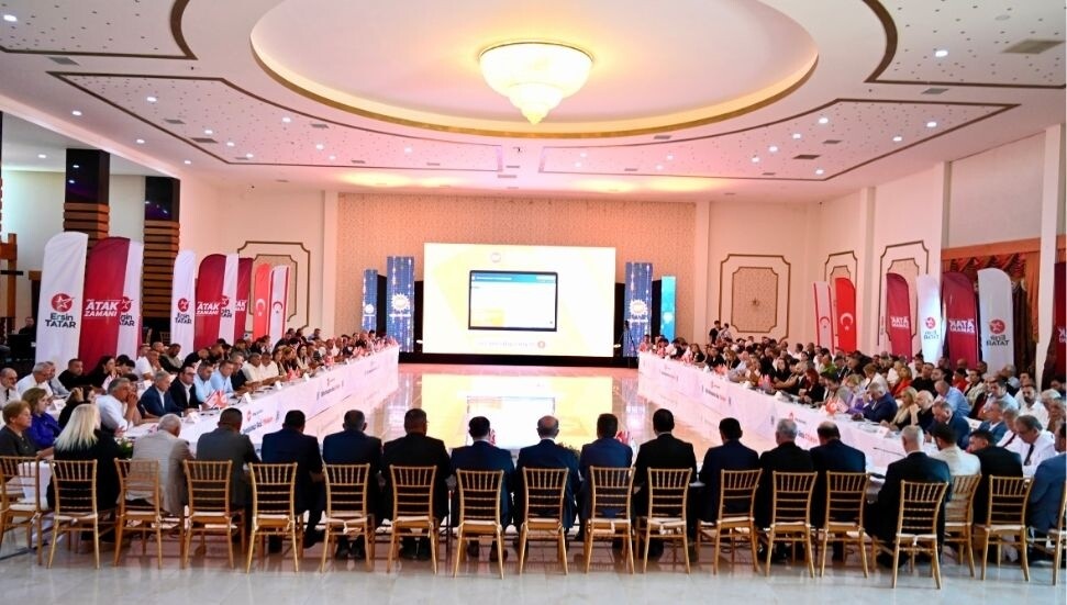 UBP Launches “Digital Transformation” Drive, Strong Support for Tatar
