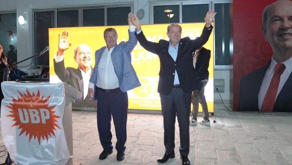 Başbakan Üstel: Geri sayım başladı; durmak yok, Ersin Tatar’la devam!