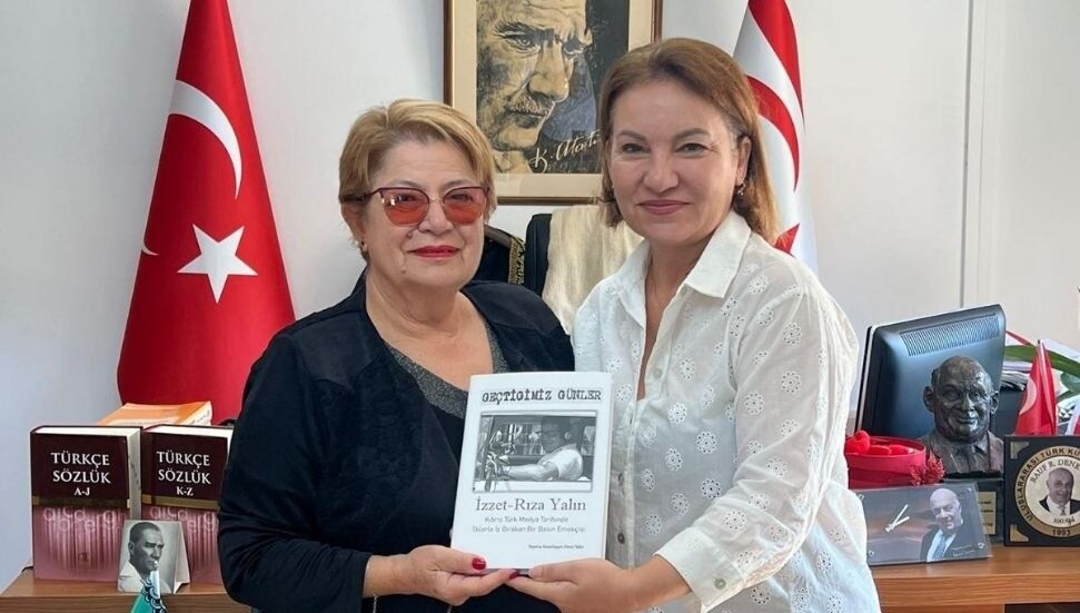 İzzet Rıza Yalın’ı anlatan kitap için 22 Ekim'de tanıtım etkinliği gerçekleştiriliyor!