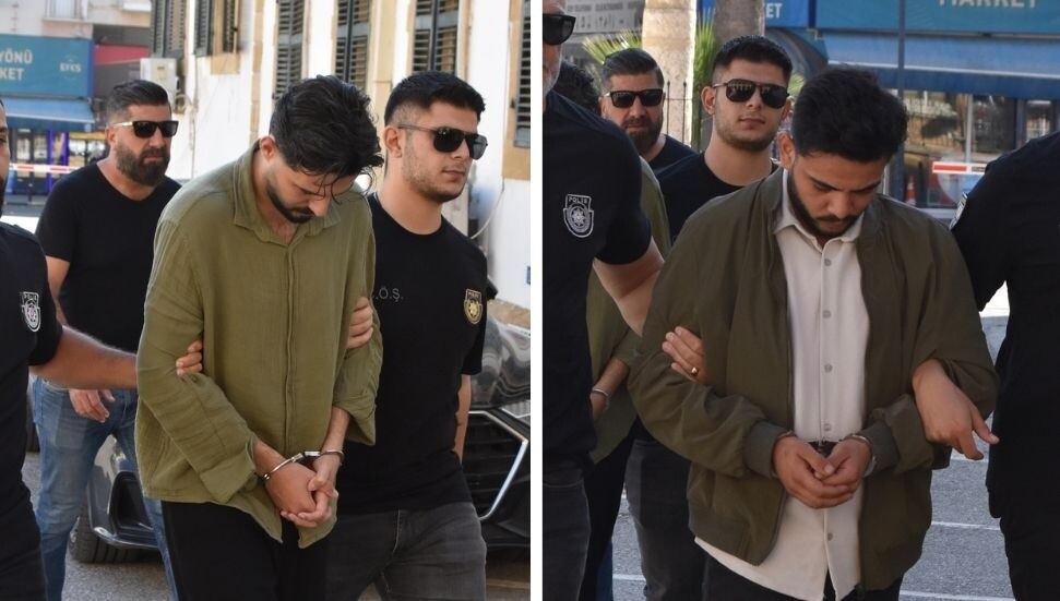 Lefkoşa'da oto galerinin kurşunlanma olayında 2 sanık daha tutuklandı: 2 gün tutuklu kalacaklar
