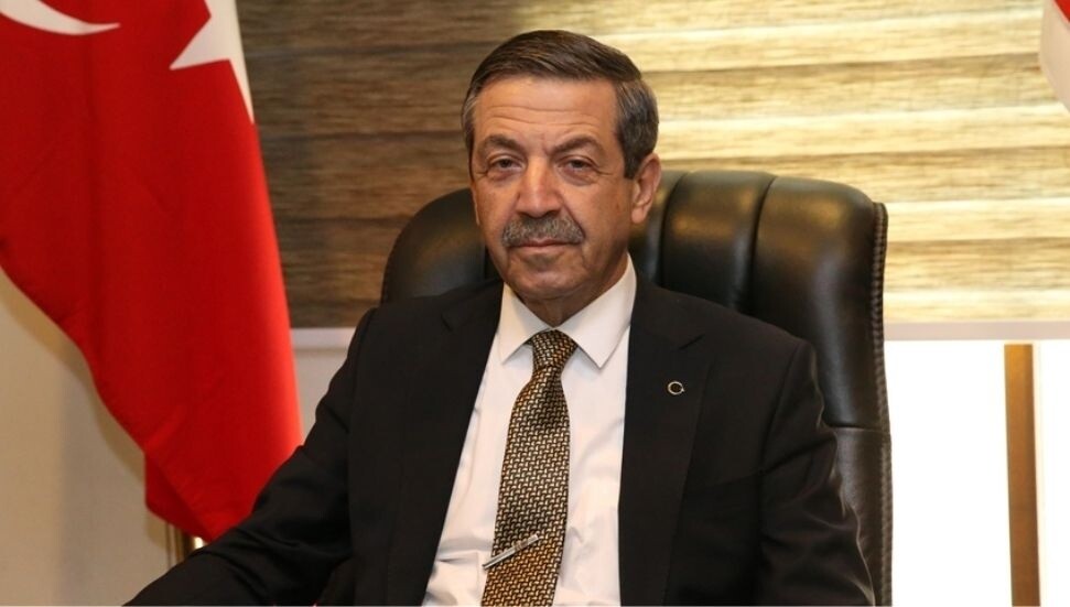 Ertuğruloğlu: Kıbrıs Türkü verdiği mücadelede Atatürk’ün devrimlerini özümseyerek bugünlere ulaştı