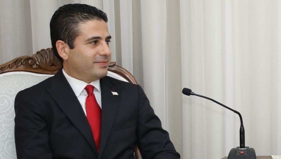 Resmî Gazete'de yayımlandı: Dışişleri Dairesi’nin yeni müdürü Çağrı Kalfaoğlu oldu