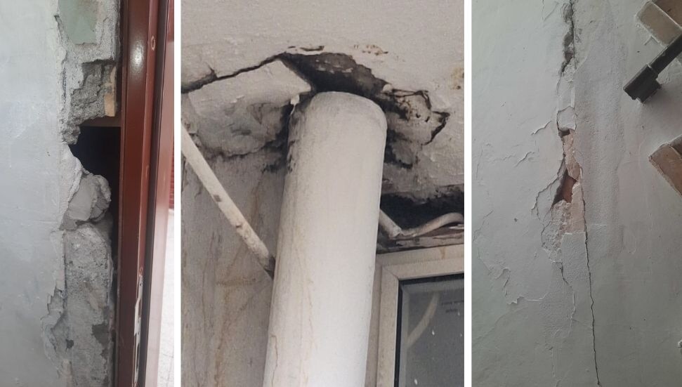 LGL Okul-Aile Birliği: Öğrenciler prefabriklerde güvende, ancak öğretmenler hala çürük binalarda!