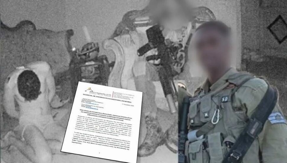 Gazze’de savaş suçu işleyen İsrailli asker için Güney Kıbrıs’ta aranıyor