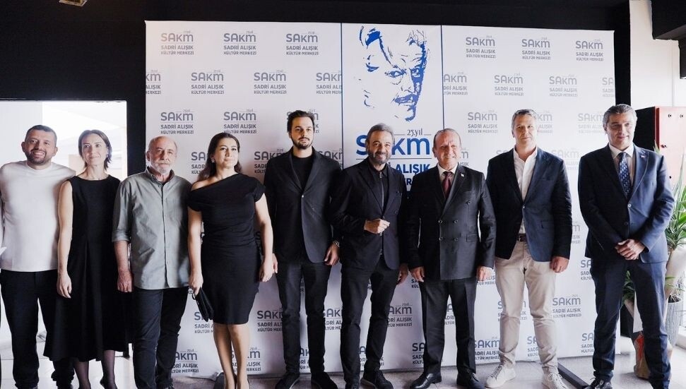 Sadri Alışık Kültür Merkezi Kıbrıs Akademisi Lefkoşa’da açıldı
