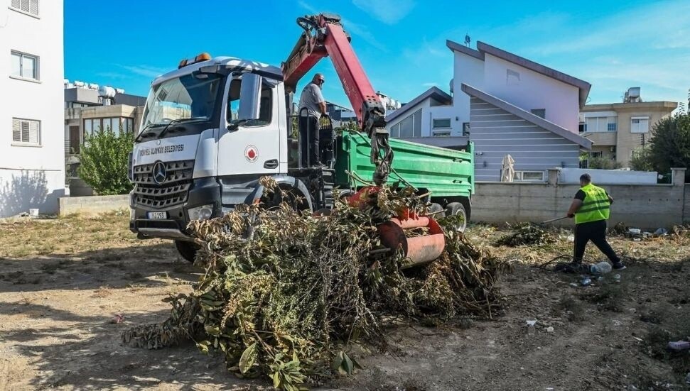 Hüseyin Amcaoğlu: Bu kent bizim evimiz; temizliği de bir günün değil, her günün işidir!