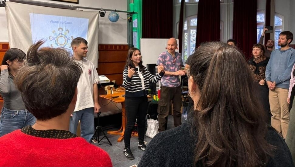 Zehra Onbaşı Yılmaz, Kıbrıs’ı Music Europe Education Kongresi’nde temsil etti