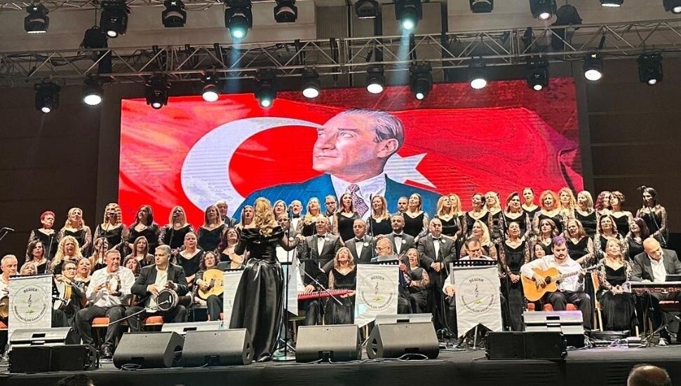 1. Uluslararası Türk Müziği Çalıştayı ve Koro Günleri Girne’de yapıldı