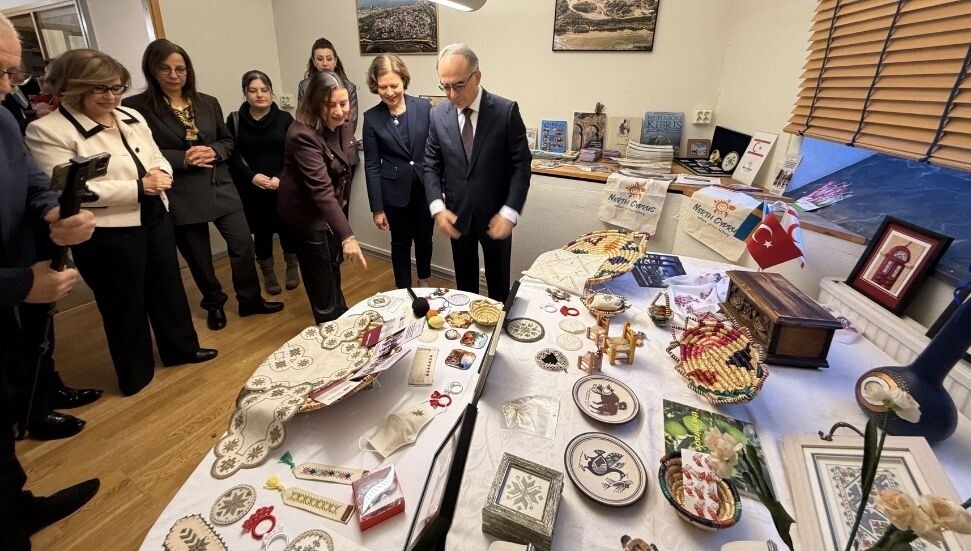 Stockholm'de “1. Kıbrıs Türk Kültür Günü" düzenlendi: Bu program gelenek hâline gelecek