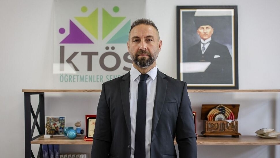 KTÖS'den Basın-Sen ve KTGB'ye dayanışma mesajı: Tehditler demokratik düzene saldırıdır