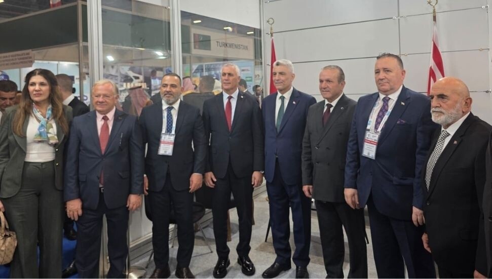 Kuzey Kıbrıs'tan 14 firma, 11'inci Dünya Helal Zirvesi'nde ülkeyi temsil ediyor