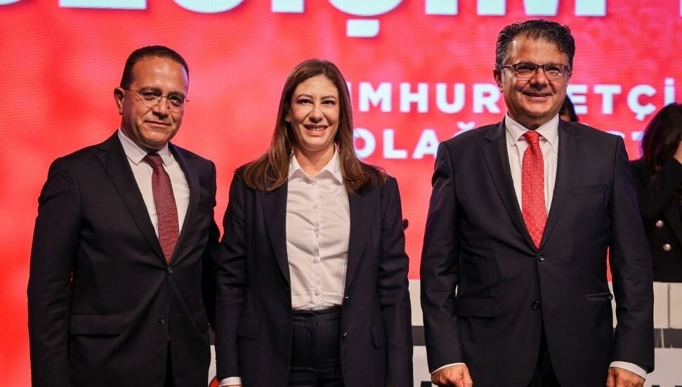 CTP olağanüstü kurultayı Lefkoşa’da başladı: Üç aday başkanlık için yarışacak