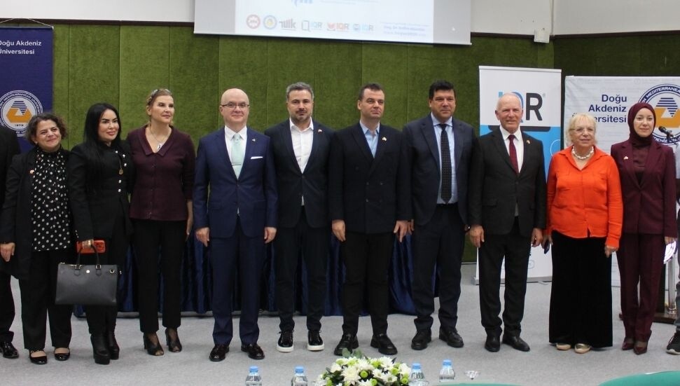 DAÜ, Uluslararası Araştırmacılar, İstatistikçiler ve Genç İstatistikçiler Kongresi 2025'e ev sahipliği yaptı