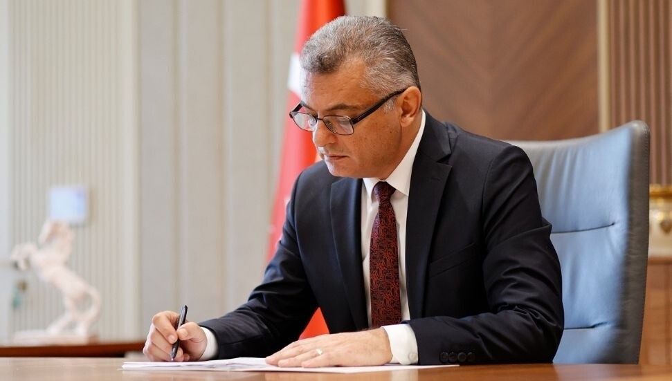 Erhürman, Gazimağusa İlahiyat Koleji protokolünü görüş almak üzere Anayasa Mahkemesi’ne gönderdi