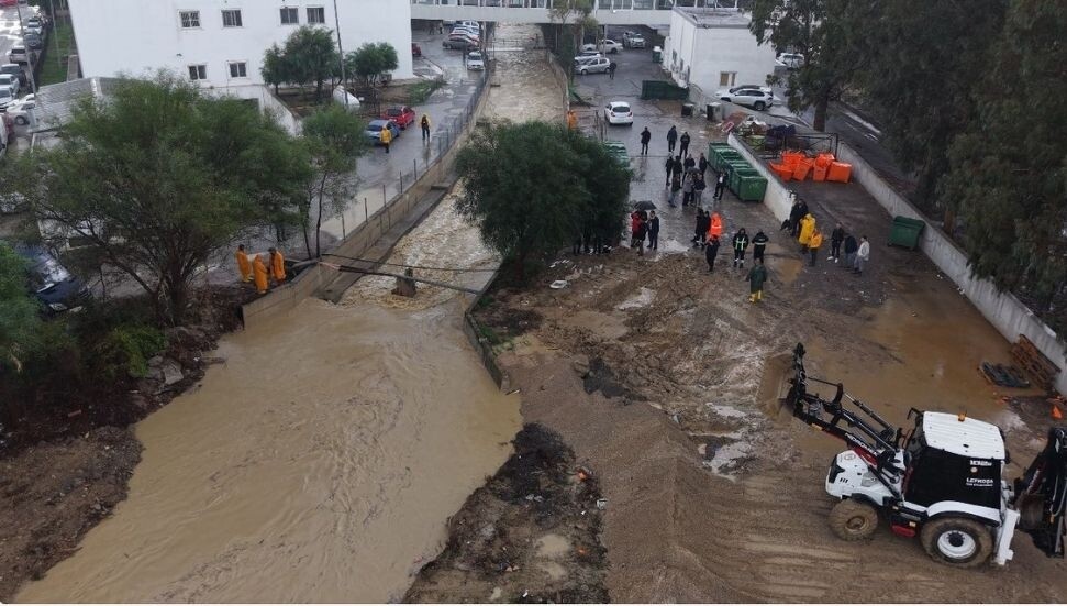Hükümetten alarm; okullar tatil, tüm birimler teyakkuzda
