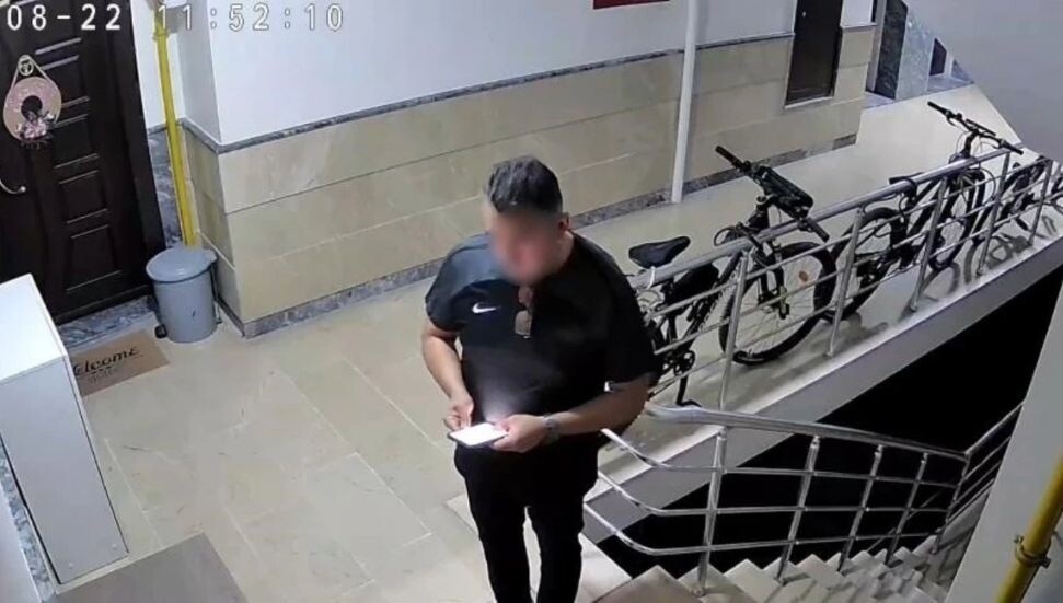 Eşini tehdit ettiği için Kıbrıs'ta tutuklu kalmıştı: Katil zanlı eski eşinin evinde birini öldürdü