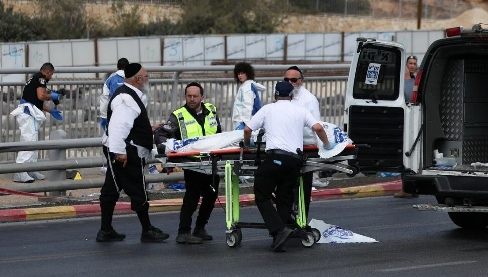 Jerusalem Shooting Leaves Four Dead, Attackers Killed