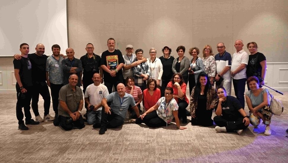 FODER 25. yıl “Kıbrıs Fotoğraf Günleri” sona erdi