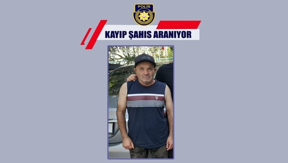 Lefkoşa Kızılbaş’ta kayıp Ünal Vamin bulundu