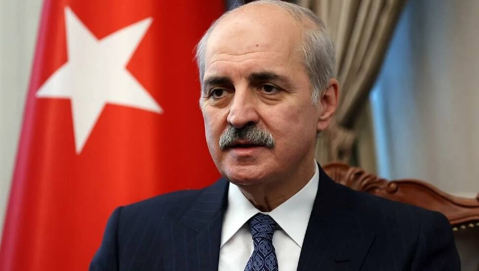 Numan Kurtulmuş: Öztürkler’in Kazakistan'a daveti Türk devletleriyle aramıza fitne sokulmasına imkan vermedi