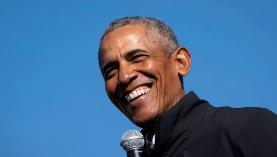 Barack Obama, 2023'teki favori şarkılarını paylaştı