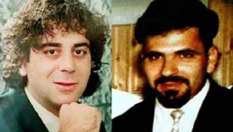 İsaak ve Solomu, ölüm yıl dönümlerinde anıldı: Bu akşam anıt açılışı gerçekleşecek