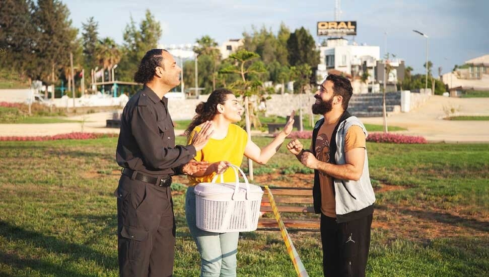 "Parkta Güzel Bir Gün" oyunu yeni sezonda tekrardan temsillerine başlıyor