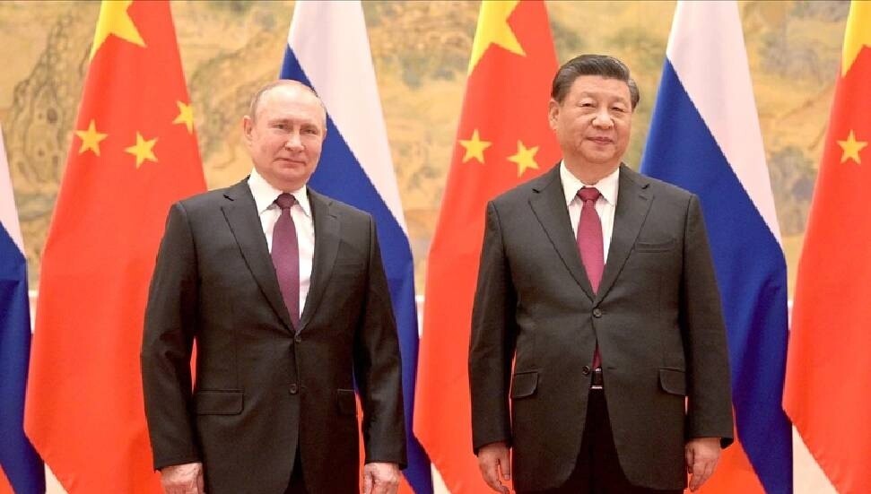 Putin: Rusya ve Çin askeri ittifak kurmaya çalışmıyor