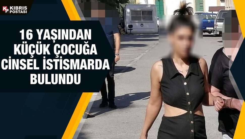 Çocuğa cinsel istismar suçundan bir kişi tutuklandı