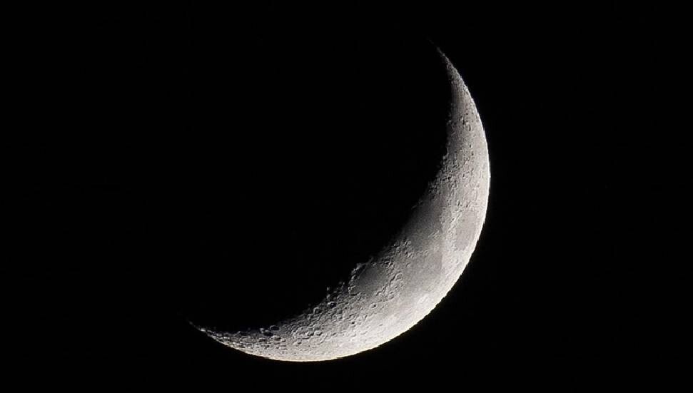 Ramazan hilali önce Büyük Okyanus'ta görülecek