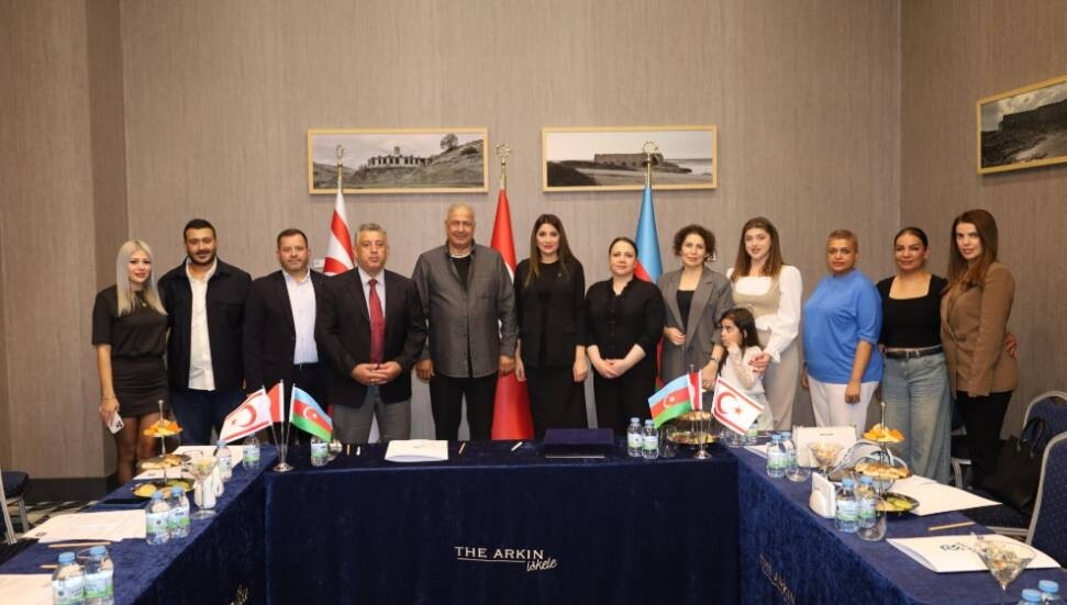 KKTC ve Azerbaycan’daki reklamcılık örgütleri iş birliği protokolü imzaladı