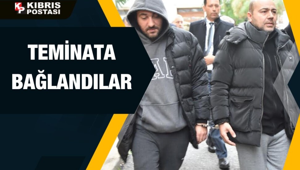 İnternet üzerinden kumar oynatan Ahmet Esen ve İsmet Şahin teminata bağlandı