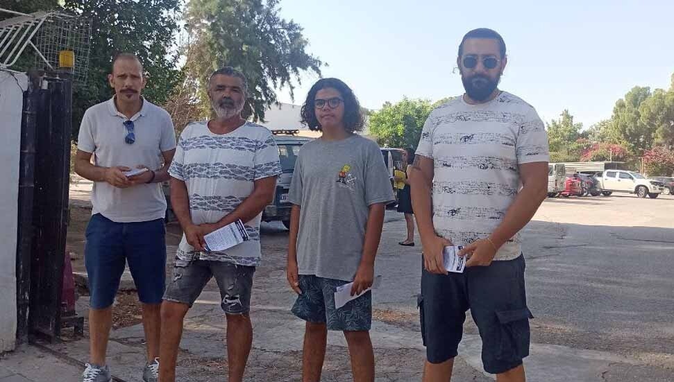 Bağımsızlık Yolu’ndan okul kayıt ücretlerine karşı eylem: Ödemeyin!