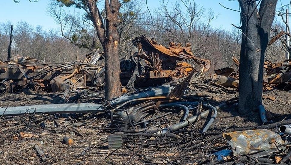 Ukrayna: En sıcak çatışmalar Pokrovsk, Kurakhovsk ve Kupyansk yönünde yaşanıyor