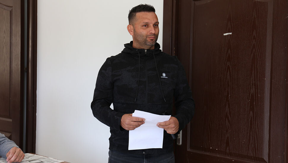Atletizm Federasyonu Başkanı Sakallı’ya özel davet