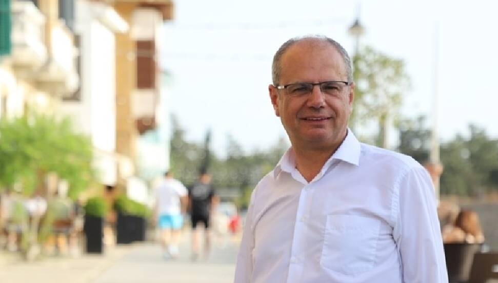 Özuslu: Toplumu geliştirecek ve ileriye taşıyacak adımları birlikte atacağız