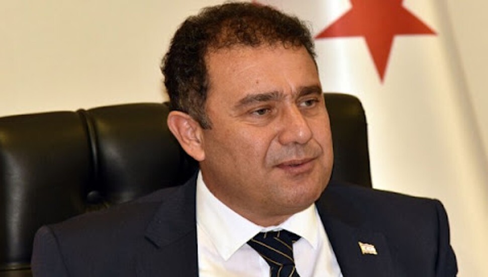 Ersan Saner, Ersin Tatar ve Deniz ailesine başsağlığı diledi