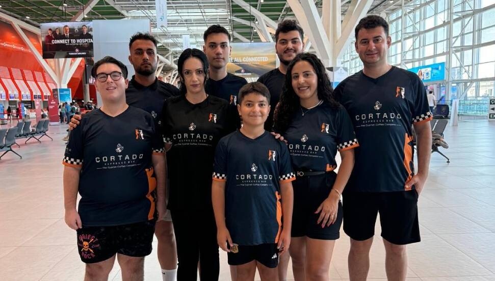 Cortado Sertbay Satranç Akademisi, Türkiye Kulüpler Şampiyonası'nda KKTC’yi temsil edecek