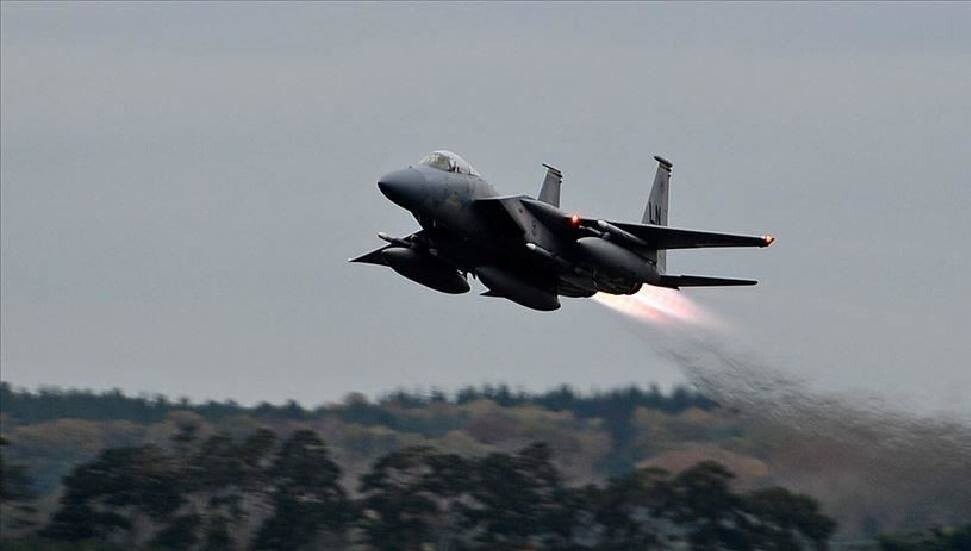 ABD ve İngiltere'den Yemen'de Husilere ait hedeflere yeni saldırı