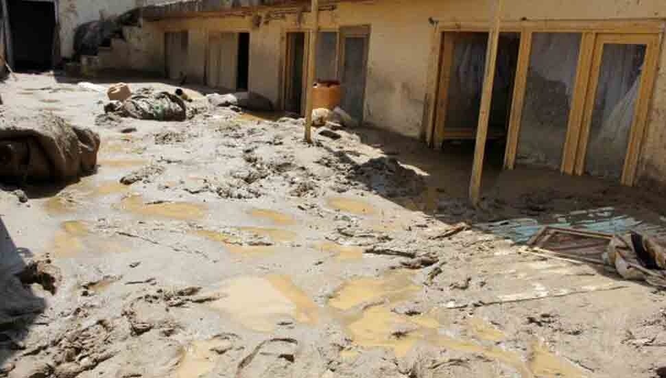 Rain Halts Rescue Operations In Pakistan