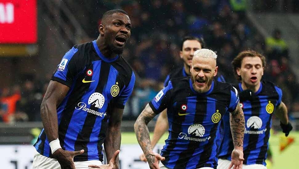 Serie A'da şampiyon Inter: İkinci yıldızı taktı